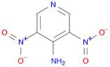 4-Amino-3,5-dinitropyridine