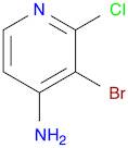 3-Bromo-2-chloropyridin-4-amine