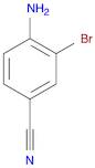 4-Amino-3-bromobenzonitrile