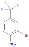 2-Bromo-4-(trifluoromethyl)aniline