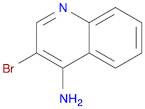 4-Amino-3-bromoquinoline