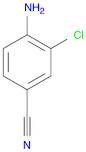 4-Amino-3-chlorobenzonitrile