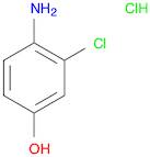 4-Amino-3-chlorophenol hydrochloride