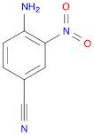 4-Amino-3-nitrobenzonitrile