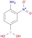 4-Amino-3-nitrophenylboronicacid