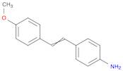 4-Amino-4-methoxystilbene 