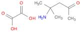 4-Amino-4-methyl-2-pentanone Oxalate