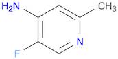 4-Amino-5-fluoro-2-methylpyridine