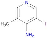 3-Iodo-5-methylpyridin-4-amine