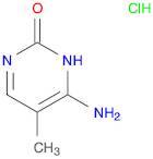 4-Amino-5-methylpyrimidin-2(1H)-one hydrochloride