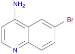 4-Amino-6-bromoquinoline