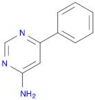 6-Phenylpyrimidin-4-amine