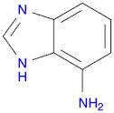 1H-Benzo[d]imidazol-7-amine