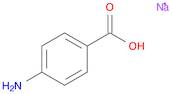 Sodium 4-aminobenzoate