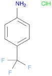 4-AMINOBENZOTRIFLUORIDE HYDROCHLORIDE