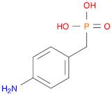 4-Aminobenzylphosphonic acid