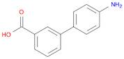 4'-Amino-[1,1'-biphenyl]-3-carboxylic acid