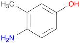 4-Amino-3-methylphenol