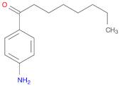 4-AMINOOCTANOPHENONE