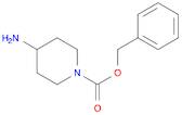 1-N-Cbz-4-Aminopiperidine