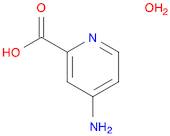 4-AMINOPYRIDINE-2-CARBOXYLIC ACID MONOHYDRATE