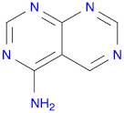 Pyrimido[4,5-d]pyrimidin-4-amine