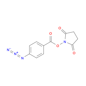 4-azidobenzoic acid N-hydroxysuccinimide ester