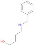 4-BENZYLAMINO-1-BUTANOL