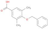 4-Benzyloxy-3,5-dimethylbenzoic acid