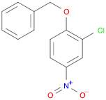 4-Benzyloxy-3-chloronitrobenzene