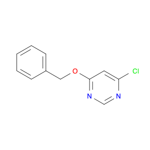 4-(benzyloxy)-6-chloropyrimidine