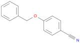 4-BENZYLOXYBENZONITRILE