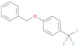 1-BENZYLOXY-4-TRIFLUOROMETHYL-BENZENE