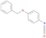 4-BENZYLOXYPHENYL ISOCYANATE