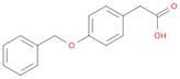 2-(4-(Benzyloxy)phenyl)acetic acid