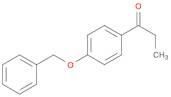 4-Benzyloxypropiophenone