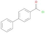 4-Biphenylcarbonyl chloride