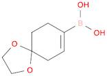 1,4-Dioxaspiro[4.5]dec-7-en-8-ylboronic acid