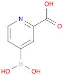 4-Boronopicolinic acid