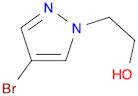 2-(4-BROMO-1H-PYRAZOL-1-YL)ETHANOL