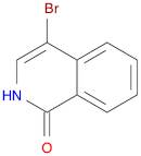 4-Bromoisoquinolin-1(2H)-one