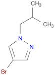 4-Bromo-1-isobutyl-1H-pyrazole