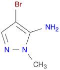 4-Bromo-1-methyl-1H-pyrazol-5-amine