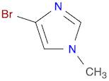 4-Bromo-1-methyl-1H-imidazole