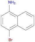 1-Amino-4-bromonaphthalene