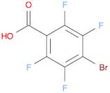 4-Bromo-2,3,5,6-tetrafluorobenzoic acid