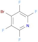 4-Bromo-2,3,5,6-tetrafluoropyridine