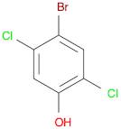 4-Bromo-2,5-dichlorophenol