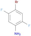 4-Bromo-2,5-difluoroaniline