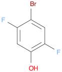 4-Bromo-2,5-difluorophenol